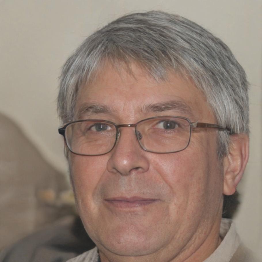 Technical expert Kieran Blackwood