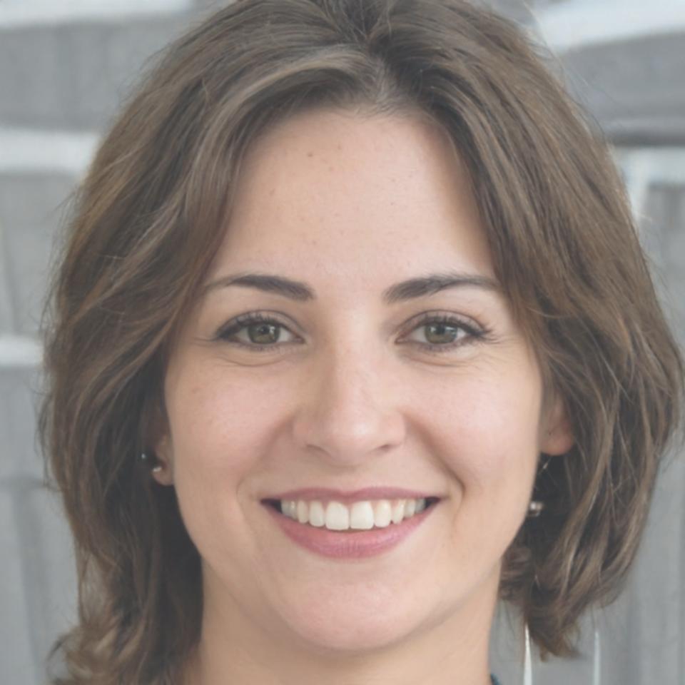 Participant Sienna Karlsson sharing her experience