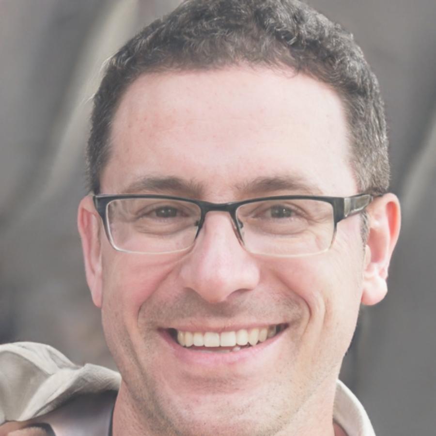 Portrait of Björn Nordström