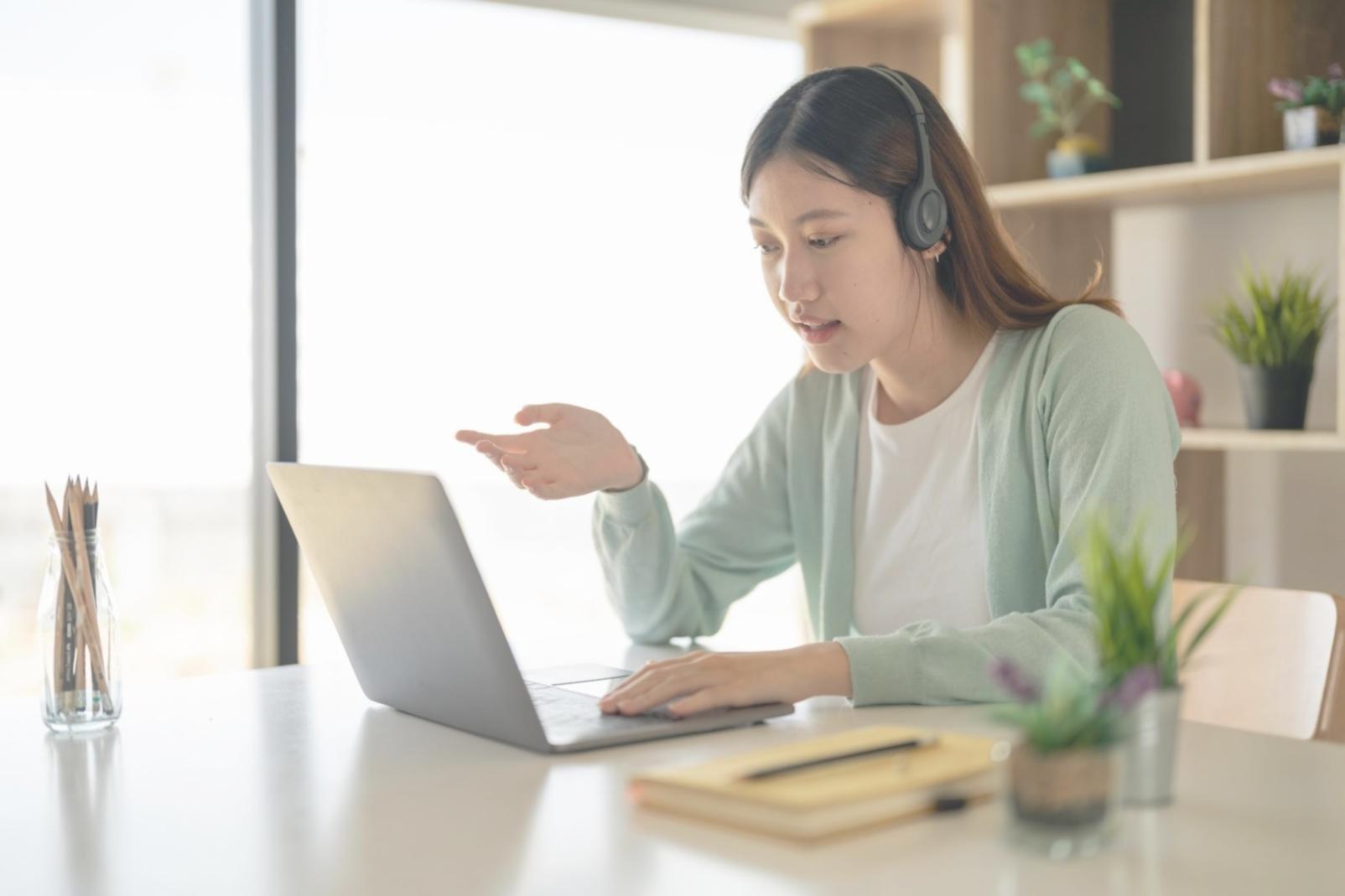 Network infrastructure diagram showing distributed nodes and connections